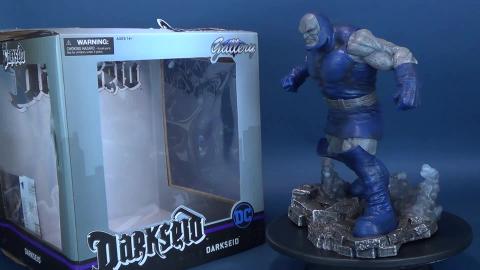 Diamond Select Toys DC Comics Darkseid Gallery Statue Rev...