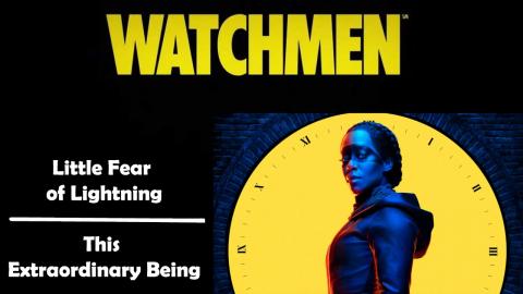 DC Time - Season 1 - Episode 5 and 6 - Watchmen Review an...