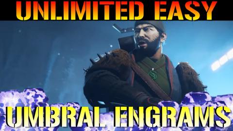 Destiny 2: Season Of Arrivals | UNLIMITED UMBRAL ENGRAMS!...