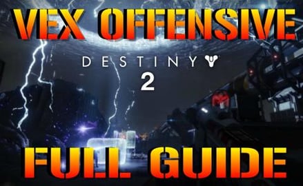 Destiny 2 Shadowkeep: VEX OFFENSIVE GUIDE! | How To Find ...