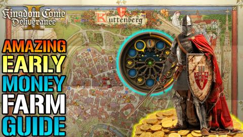 Kingdom Come Deliverance 2: Amazing EARLY Loot FARM! How ...