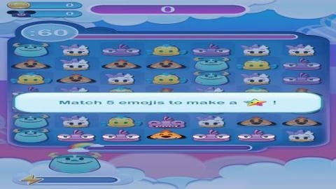 Disney Emoji Blitz 26/1 gameplay