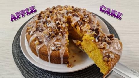 Amazing Carrot Cake Recipe - Incredibly Moist