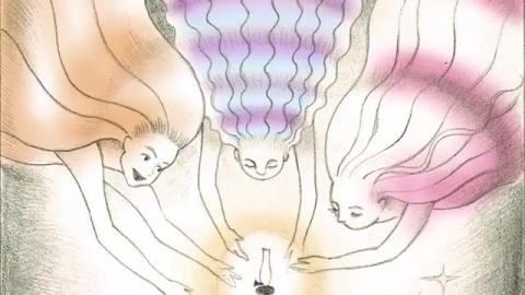 I want to tell you a HEART WARMS fairy tale