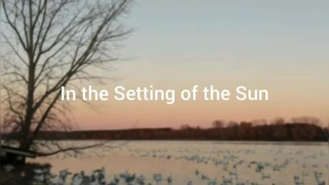 In the Setting of the Sun (Original Song by Kev Lynn Musi...