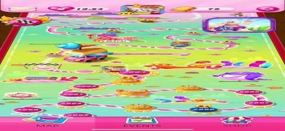 Candy crush: 9/9 level 6004 gameplay (18 steps)