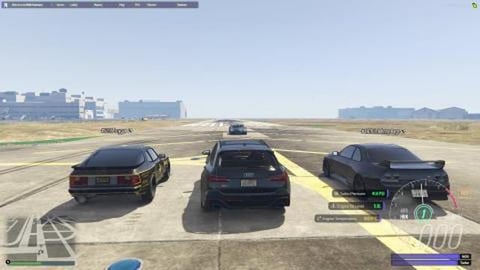 AUDI RS6 IN GTA 