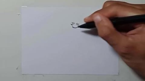 Drawing buu shorts