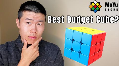 MoYu Meilong Magnetic 3x3: My Review