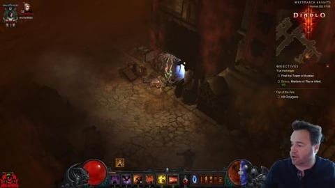 Diablo 3 Playthrough DemonHunter // Act 4 Part 6