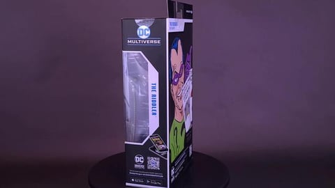 McFarlane Toys DC Multiverse DC Classics The Riddler Figu...