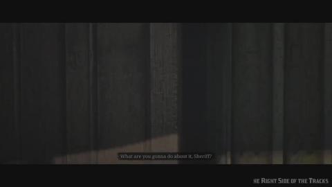 ''The Right Side of The Track'' Online Story Mission in R...