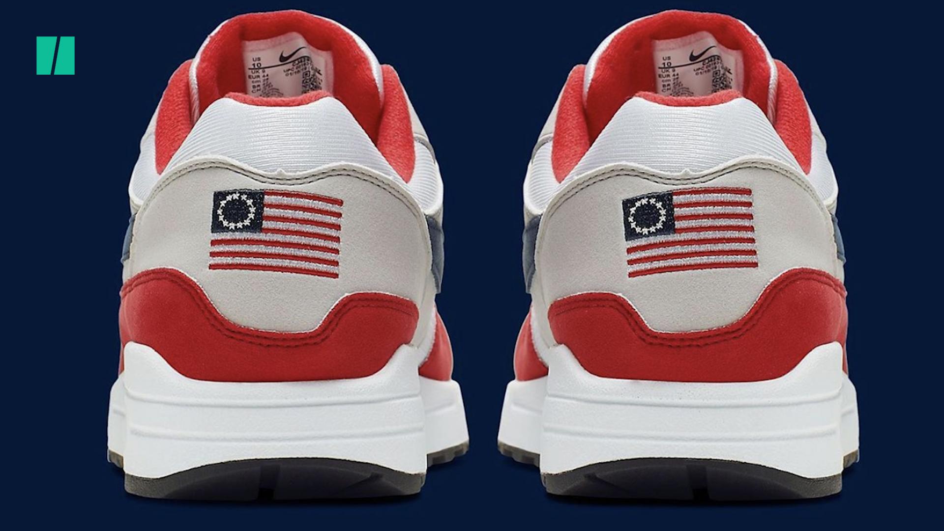 Air max 1 hot sale betsy ross for sale