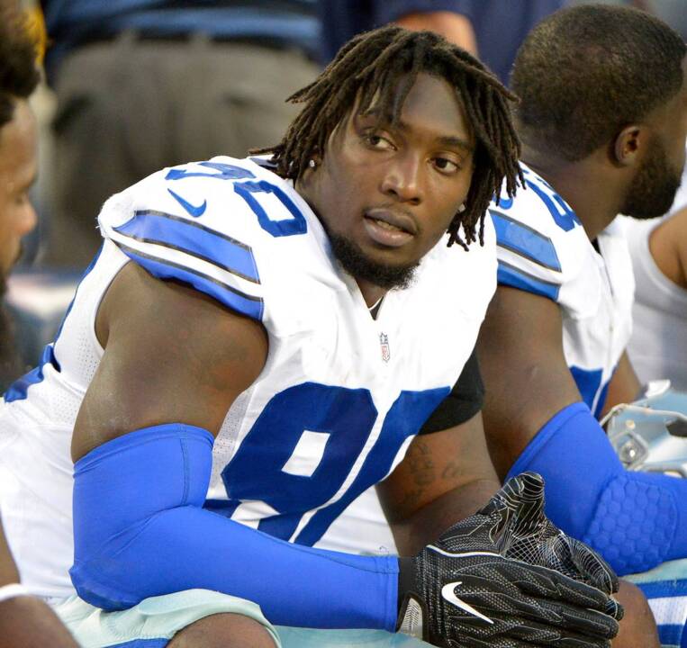 DeMarcus Lawrence Hyper W WHT