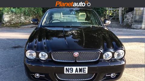 Jaguar XJ V8 Super 450BHP Supercharged - This Cat has Cla...
