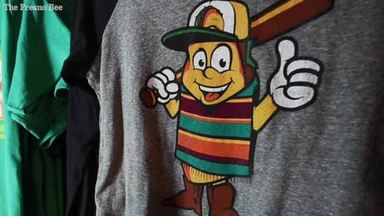 Fresno Grizzlies release 2017 taco uniforms, acquire the taco emoji