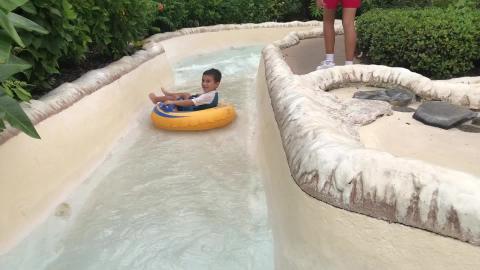 "See you at the bottom"