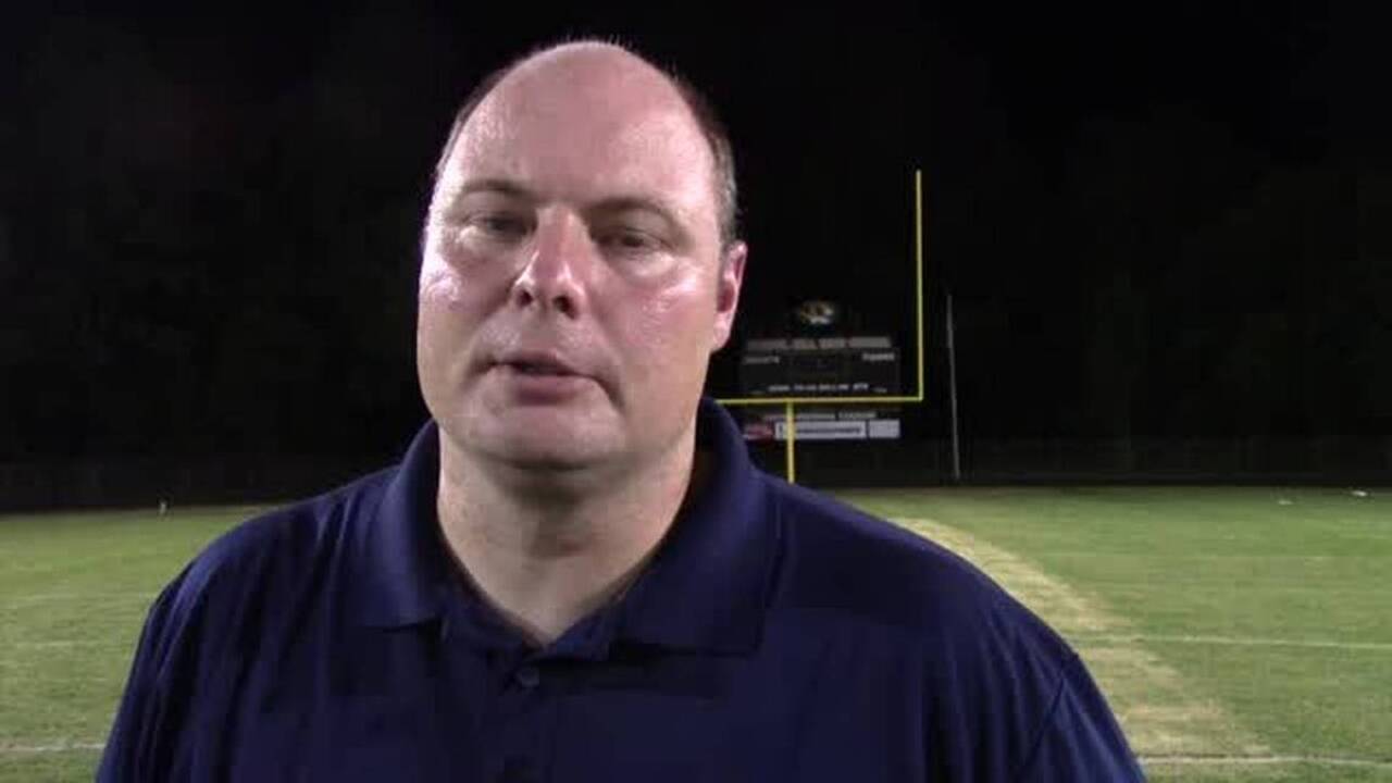 South Granville Vikings dominate at Chapel Hill High in football game