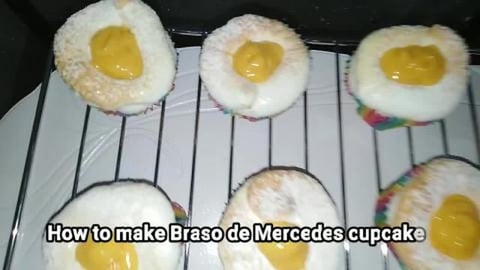 BRASO DE MERCEDES CUPCAKES _ Pinoy Recipe | Taste Buds PH...