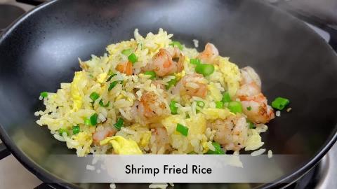 Shrimp Fried Rice