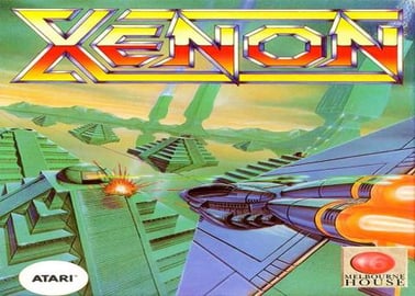 Xenon 氙 by the Bitmap Brothers Classic Gaming