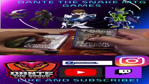 MTG Opening 3 Lorwyn Eclipsed Play Boosters! 9:16