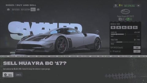 $5,000,000 Per Min After Patch  Still Working in NFS Unbo...