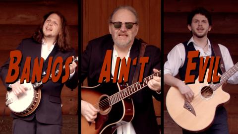 "Banjos Ain't Evil" - Official Music Video