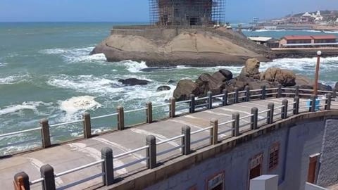 Thiruvalluvar Statue | Kanyakumari