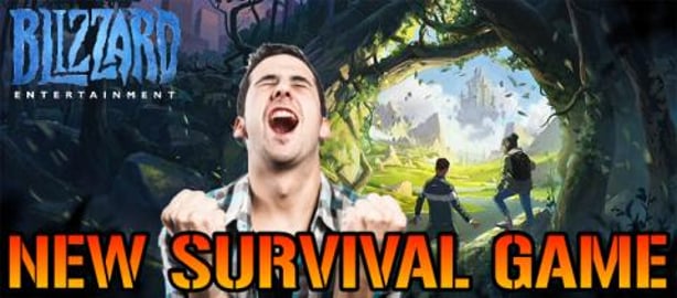 Blizzard Is Making A NEW Survival Game! For Console & PC ...