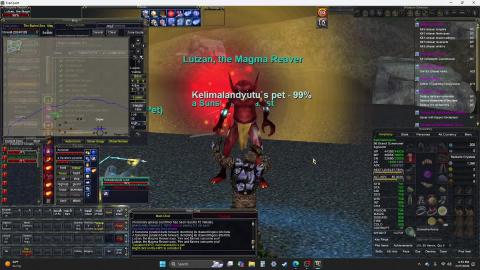 Everquest : Lutzan, The Magma Reaver