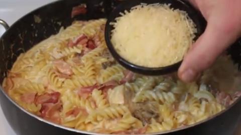 How to Make Chicken Vanderbilt | It's Only Food with Chef...