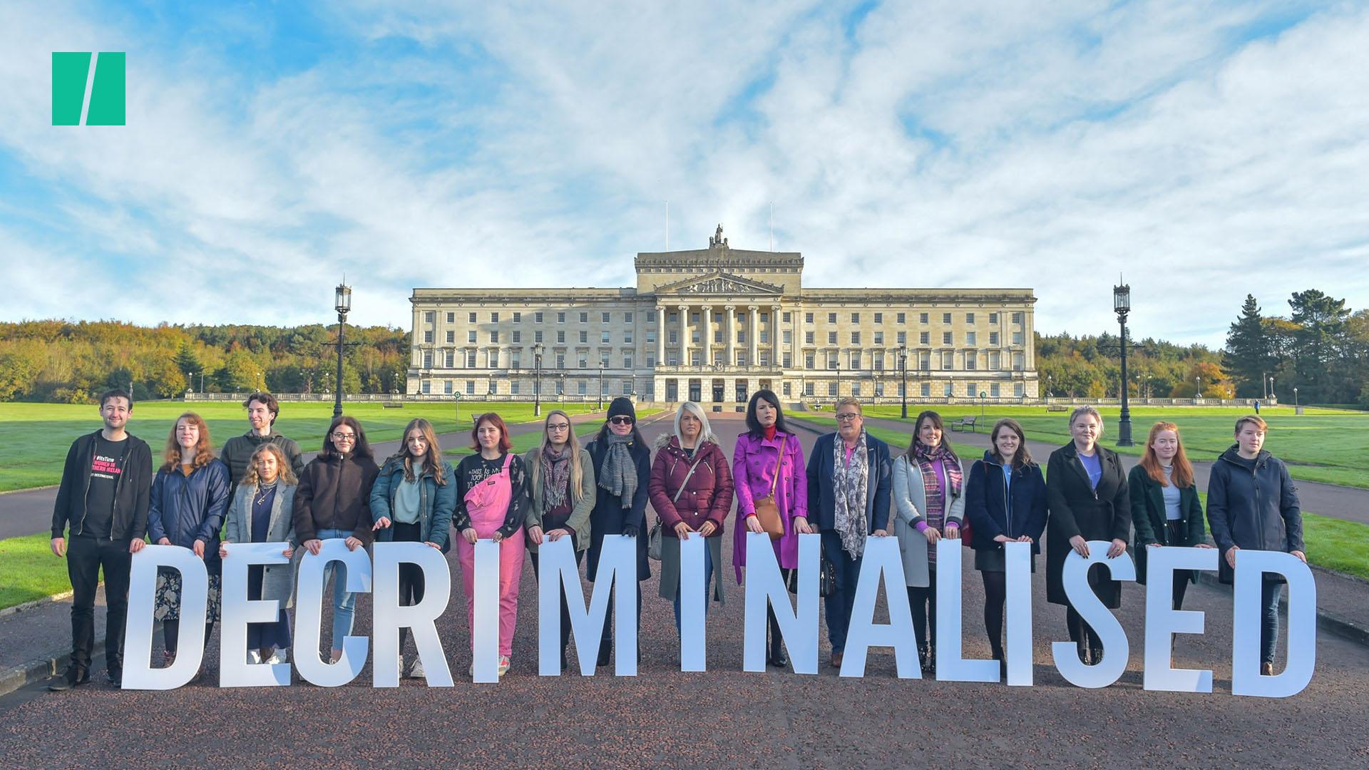 Gay Marriage Is Now Legal In Northern Ireland | HuffPost Voices