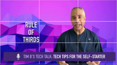 Rule of Thirds: Guides for Your iPhone