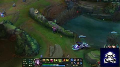 Zyra change the fight