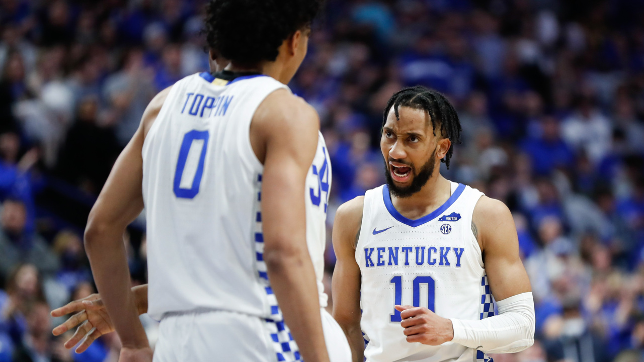 Kentucky basketball: Takeaways from win over Louisville