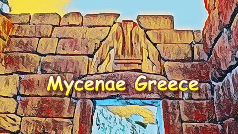 The TRUTH about visiting Mycenae Greece