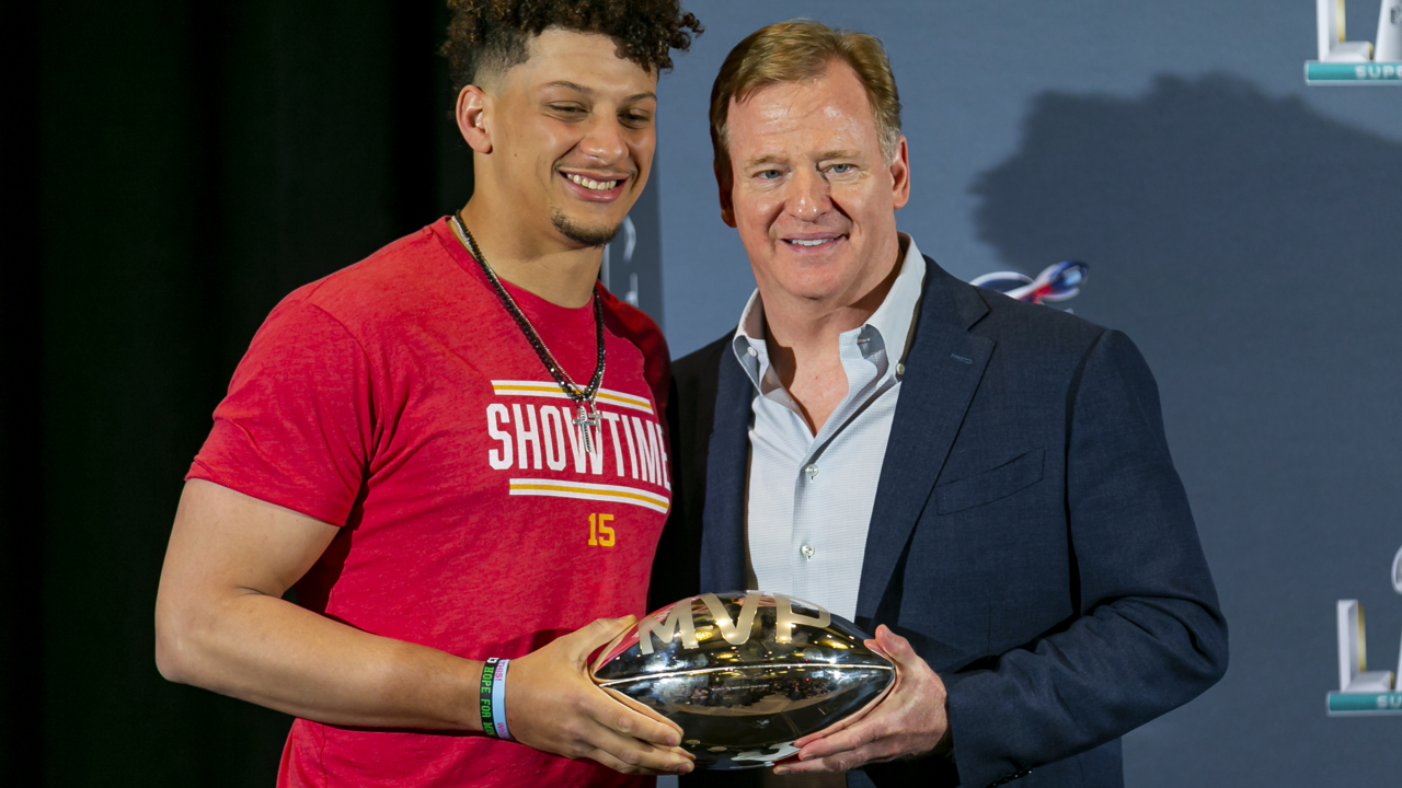 Super Bowl LIV Team Introductions Featuring The ROCK 