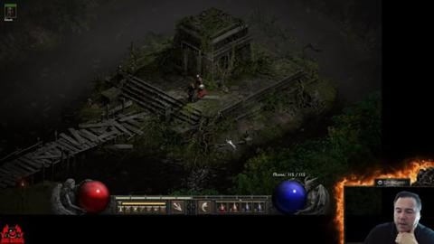 Diablo 2 Assassin Walkthrough Act 3 // Part 5 - Kurast