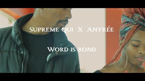 WordIsBondOfficialVisual