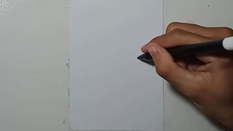 DRAWING A BIT DIFFRENT