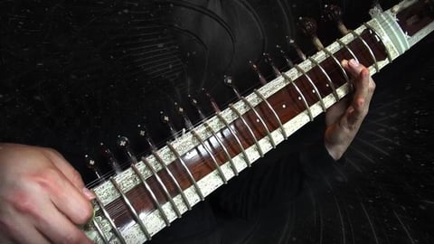 Sitar Effects Test