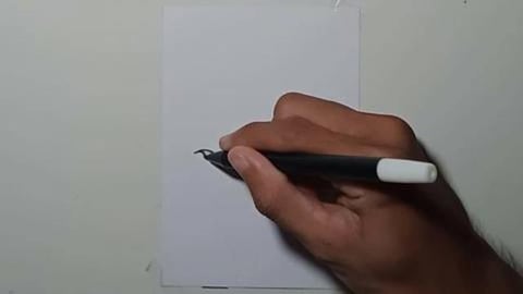 Drawing Tatto Tribal V28