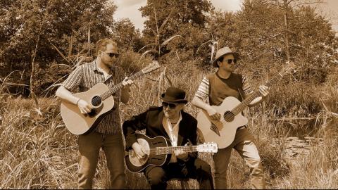 "Zydeco"- Official Music Video