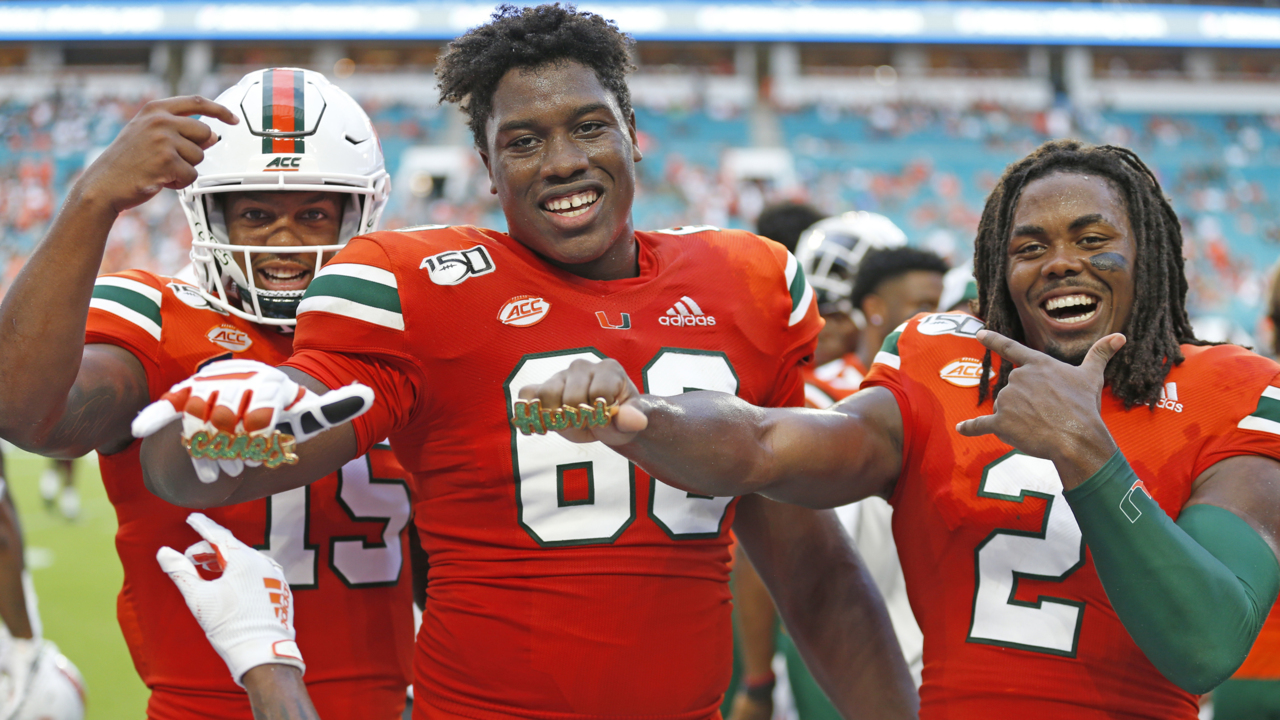 Miami Hurricanes junior Jonathan Garvin to sign with agent, enter NFL draft