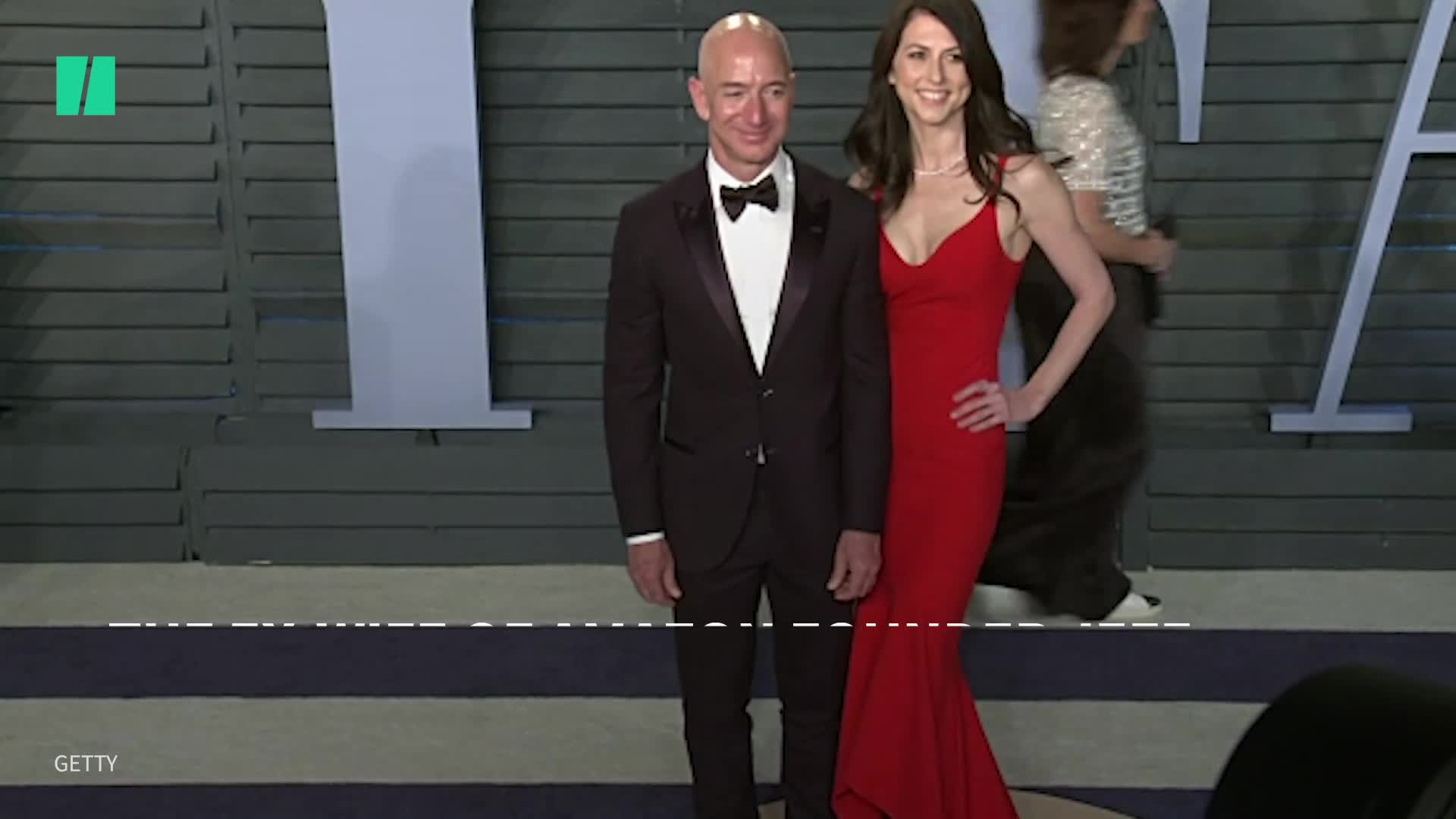 Jeff Bezos’ Divorce Is Reportedly Final, Making His Ex Among The World ...