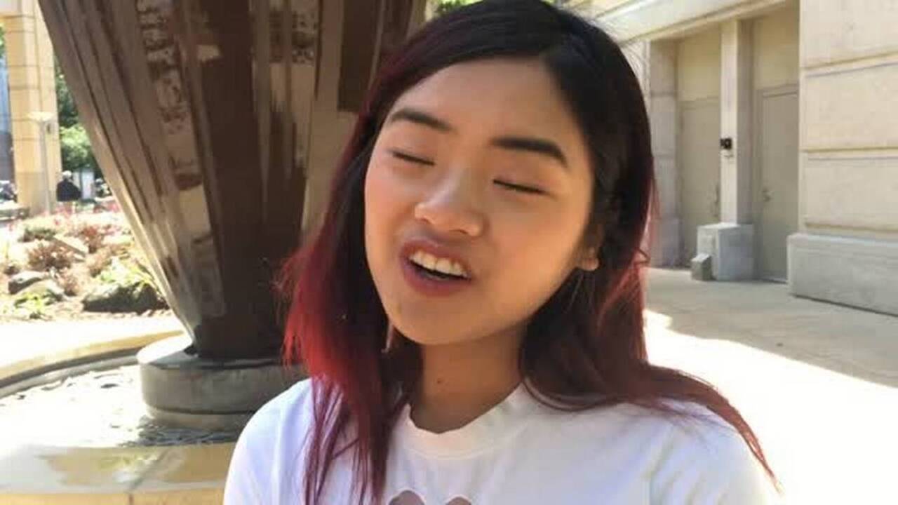 Sacramento high school student talks about searching for a summer job