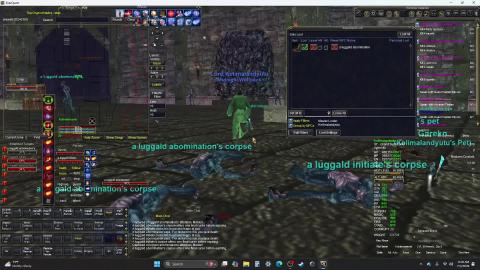 Everquest : Kraska Mreth