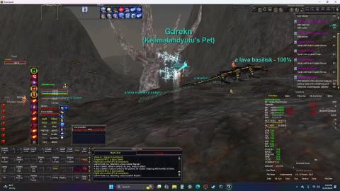 Everquest : A Warbone Monk