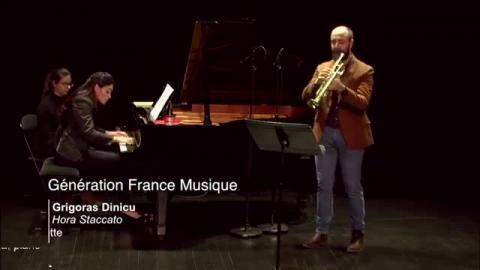 Grigoras Dinicu  Hora Staccato (Petar Makedonski  Nadejda...